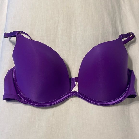 Victoria’s Secret Lined Demi Bra 38C - Picture 1 of 4